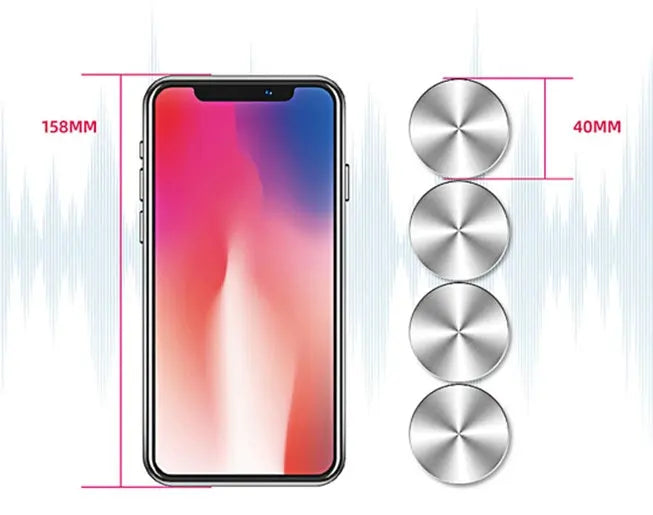 Bone Conduction Speaker - luxaviva