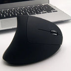 Ergonomic Wireless Vertical Mouse - luxaviva