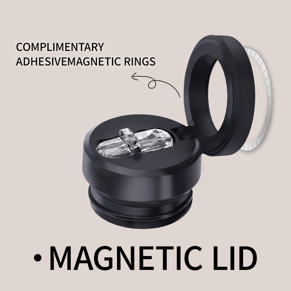 Magnetic Water Cup - luxaviva