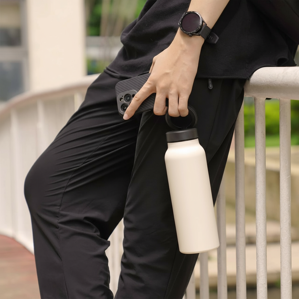 Magnetic Water Cup - luxaviva