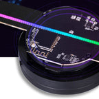 3D Holographic Fan - luxaviva