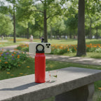 Magnetic Water Cup - luxaviva